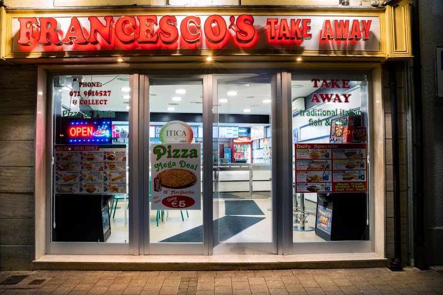 Francesco’s Italian Takeaway