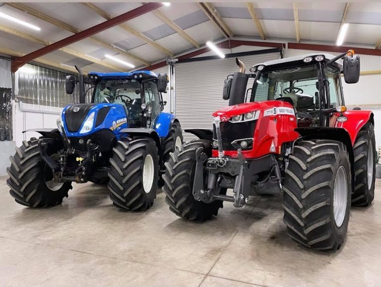 Frank Flynn Tractors