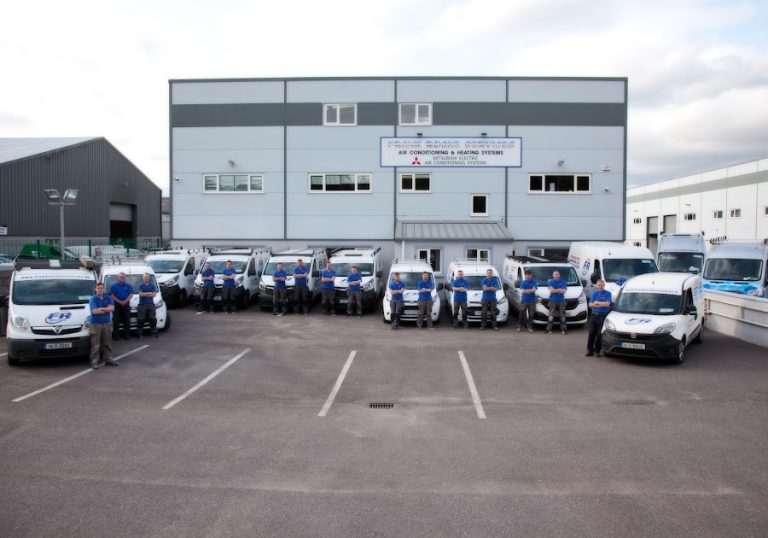 Frank Roche Air Conditioning Limited