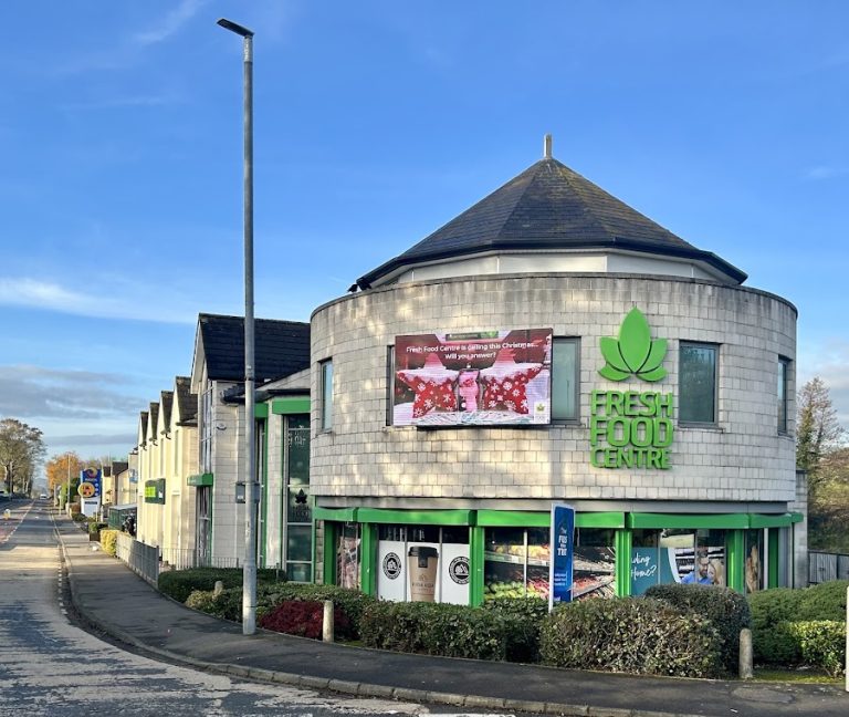 Fresh Food Centre