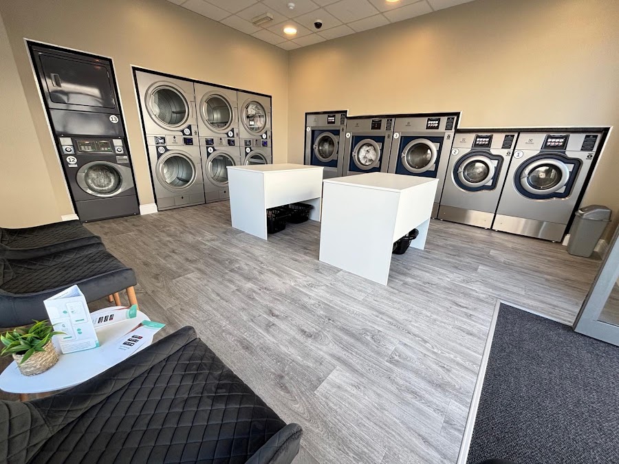FreshSpin – Self Service Laundry