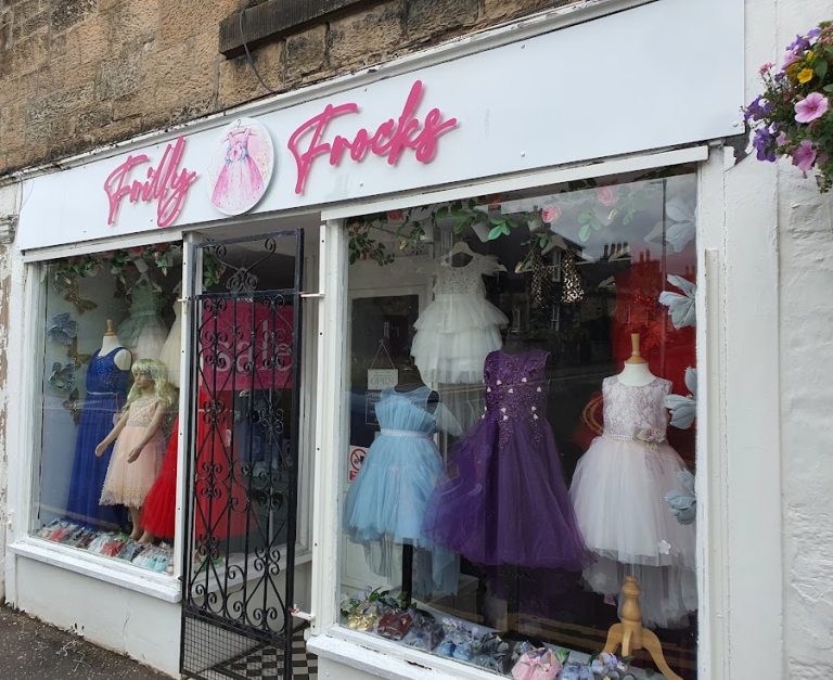 Frilly Frocks Bridal Wear