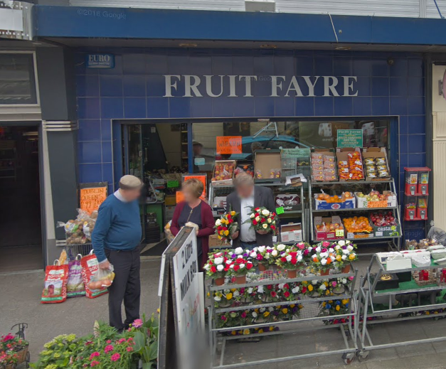 Fruit Fayre