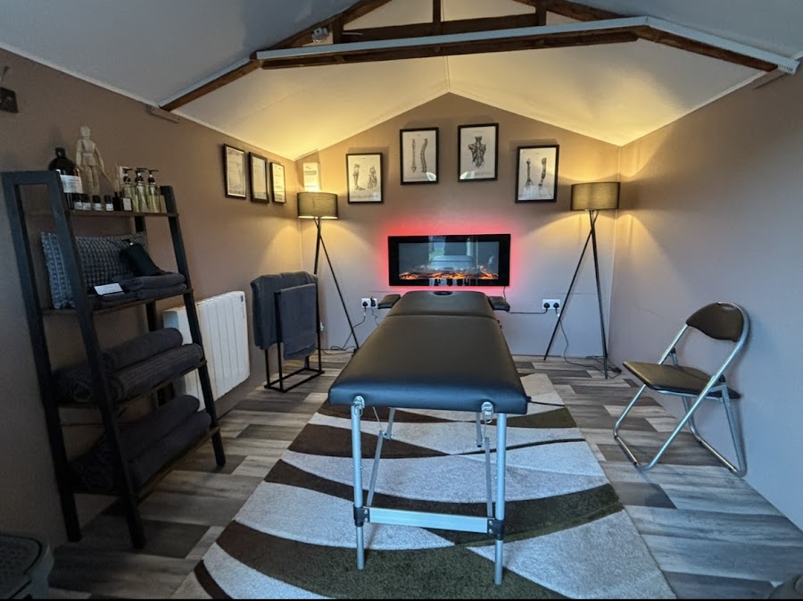 Full Body Revive – Massage Therapy