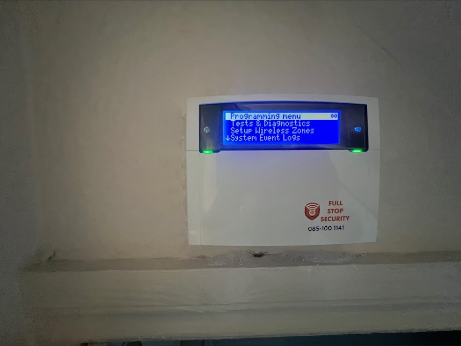 Full Stop Security