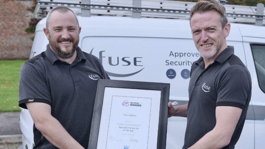 Fuse – Fire & Security Specialists
