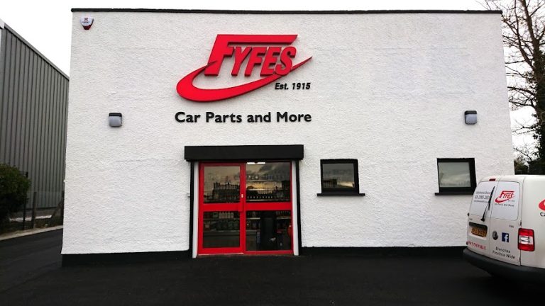Fyfes Vehicle & Engineering Supplies Ltd Antrim