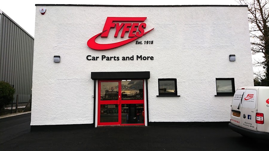 Fyfes Vehicle & Engineering Supplies Ltd Antrim