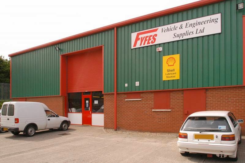 Fyfes Vehicle and Engineering Supplies L/Derry
