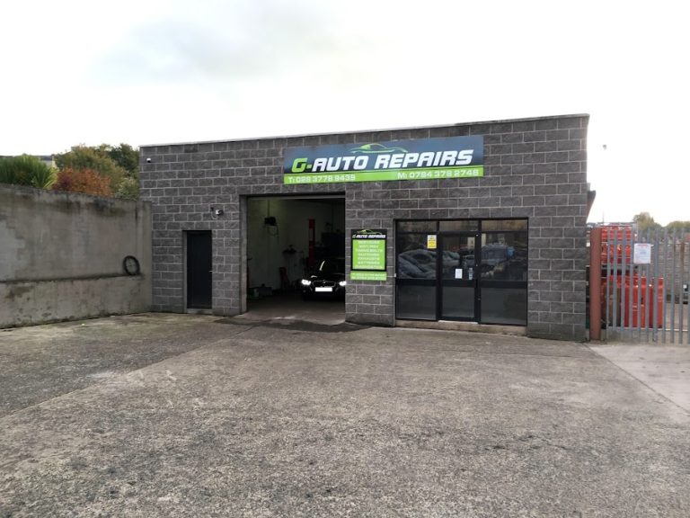 G Auto Repair
