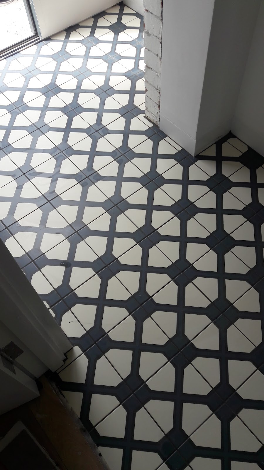 G mooney Tiling services