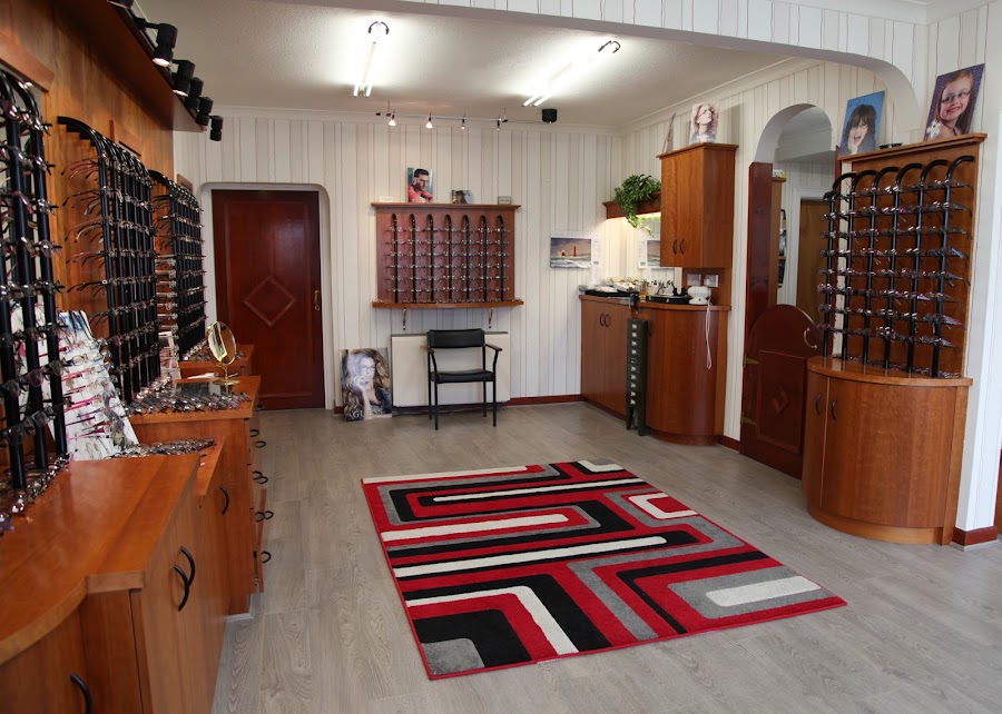 G. J. McKeague Opticians