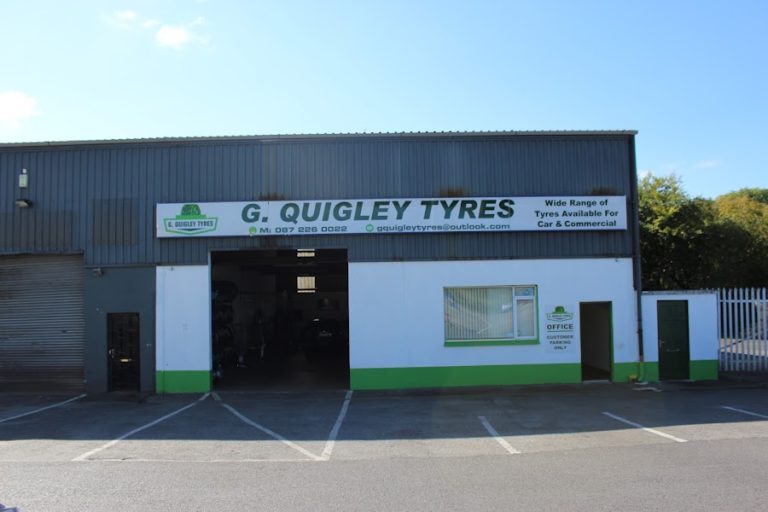G. Quigley Tyres