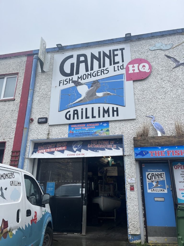 GANNET FISHMONGERS Ltd