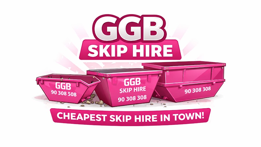 GGB SKIP HIRE LTD