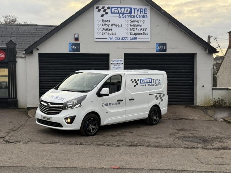 GMD Tyre and Service Centre
