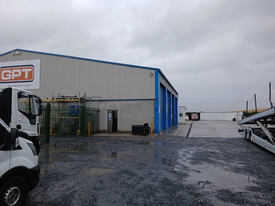 GPT Plant & Tool Hire Limited