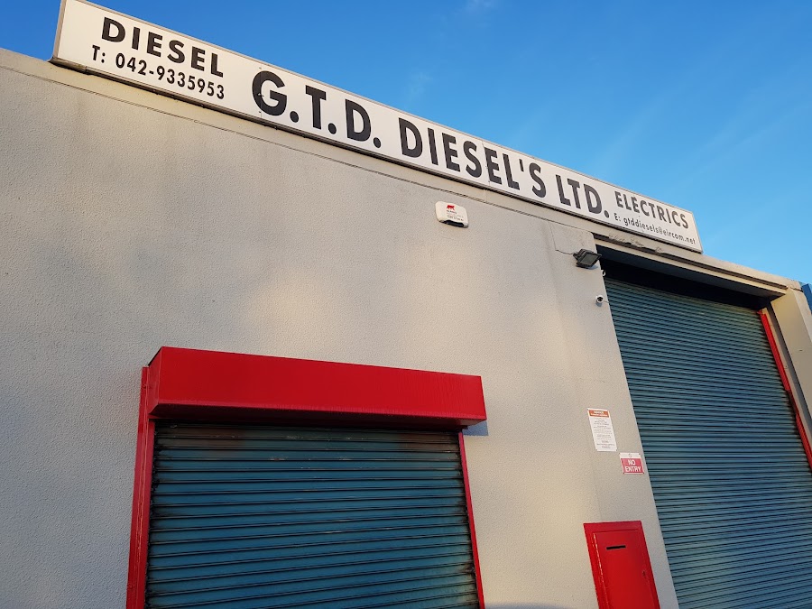 GTD Diesels Ltd