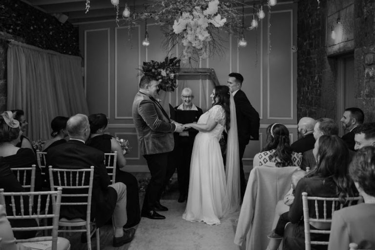 Gail Quinn Humanist Celebrant and HSE Registered Marriage Solemniser