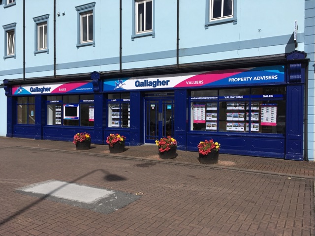 Gallagher Auctioneers Ltd, Bernadette Gallagher