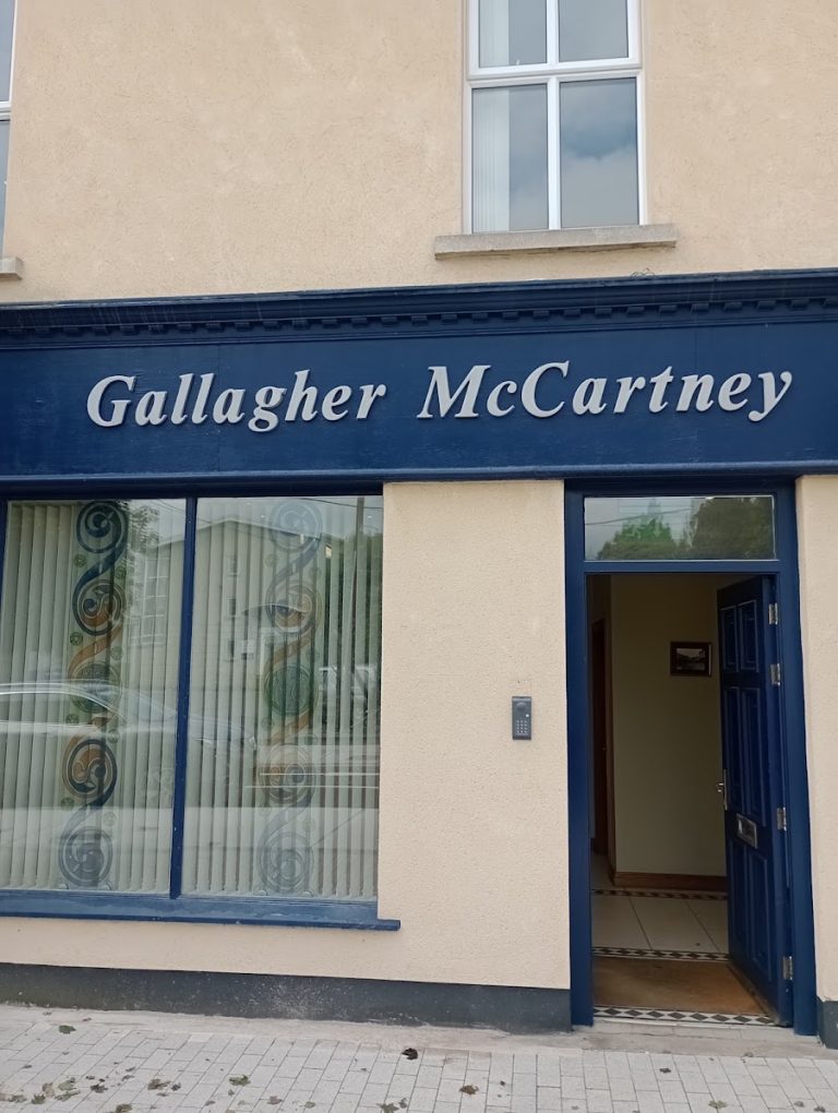 Gallagher McCartney Barry Solicitors trading as GMB Law LLP