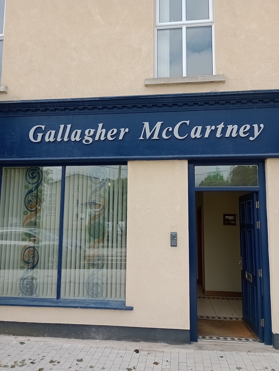Gallagher McCartney Barry Solicitors trading as GMB Law LLP