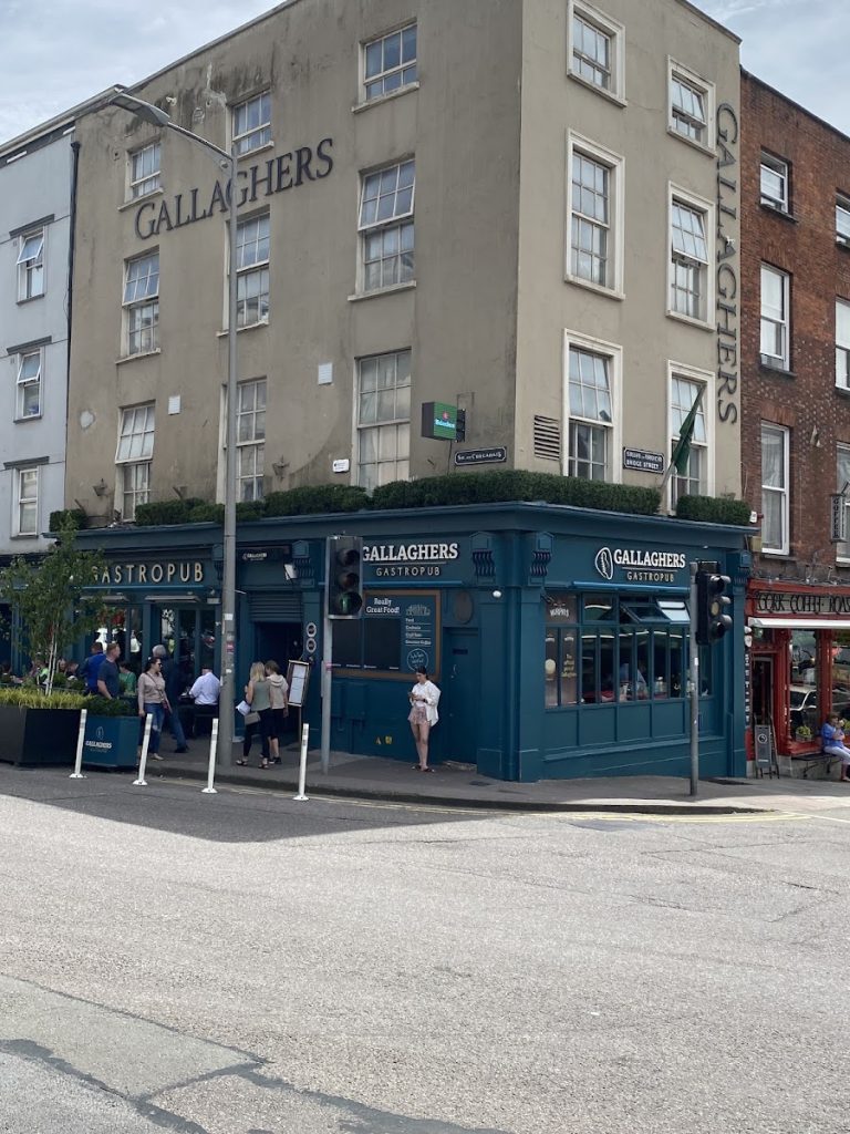 Gallagher’s Cork