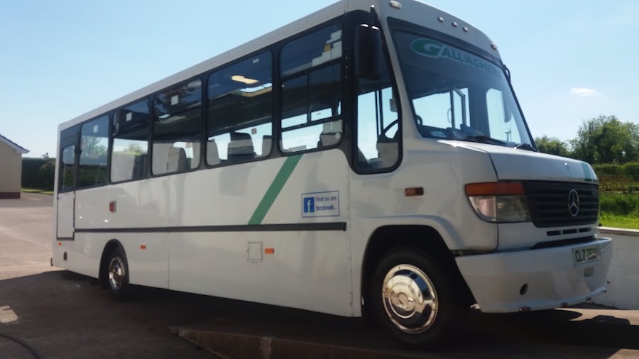 Gallaghers bus hire