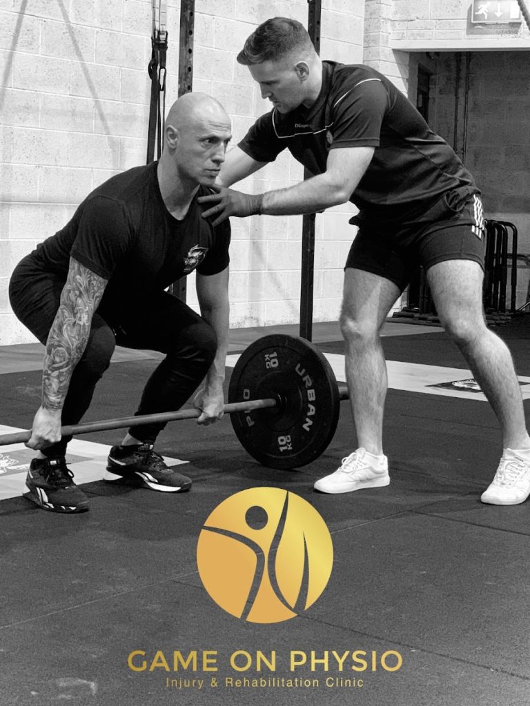Game on Physio