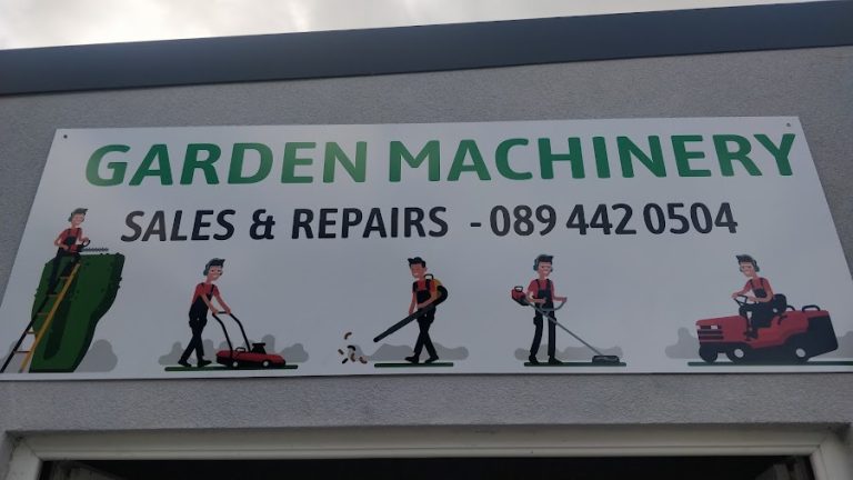Garden Machinery Sales & Repairs