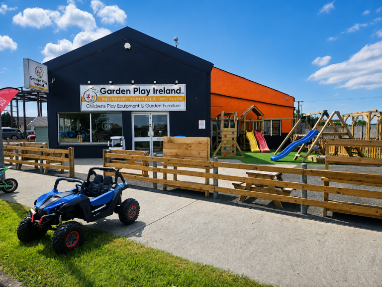 Garden Play Ireland