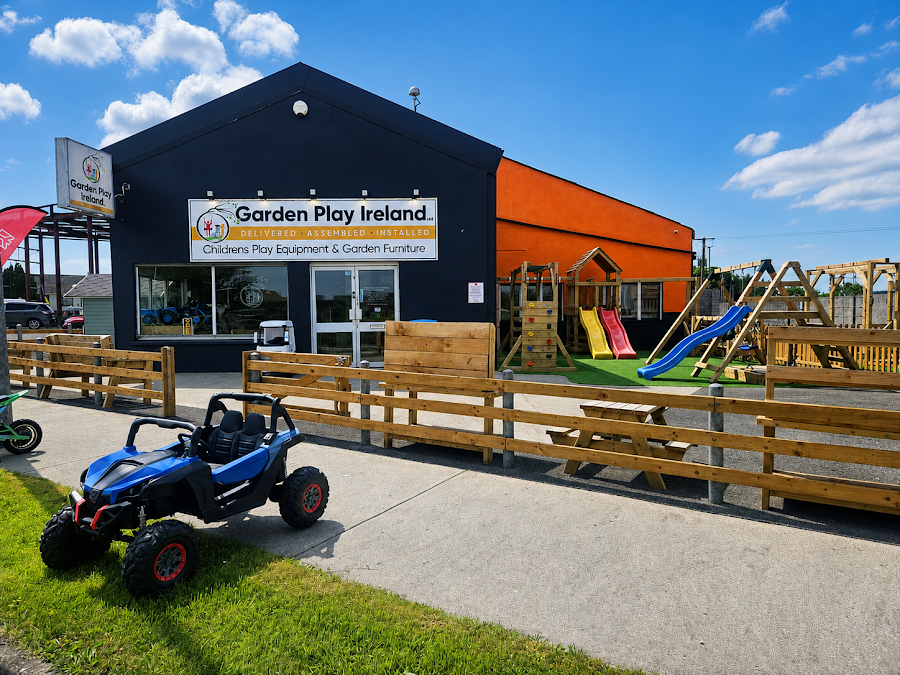 Garden Play Ireland