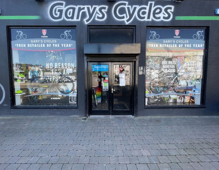 Garys Cycles
