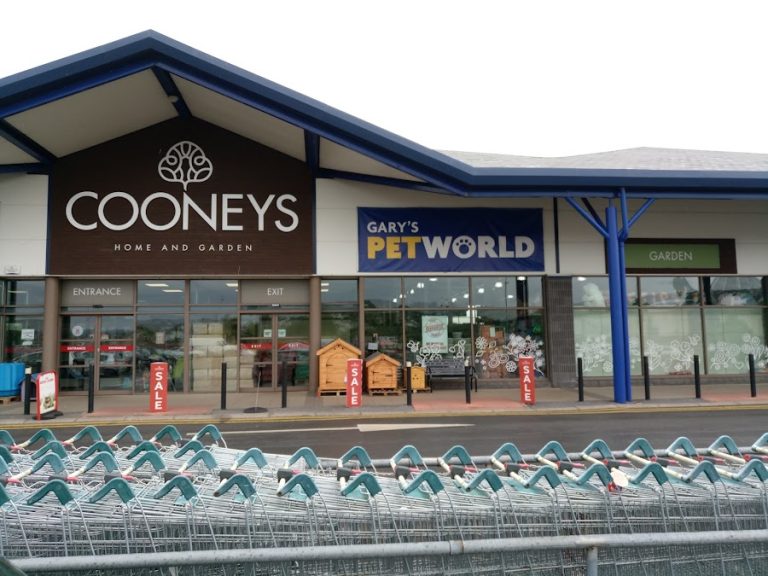 Garys Pet World
