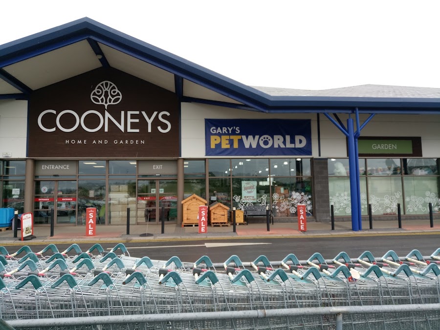 Garys Pet World