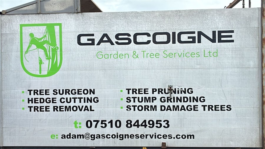 Gascoigne Garden & Tree Services Ltd