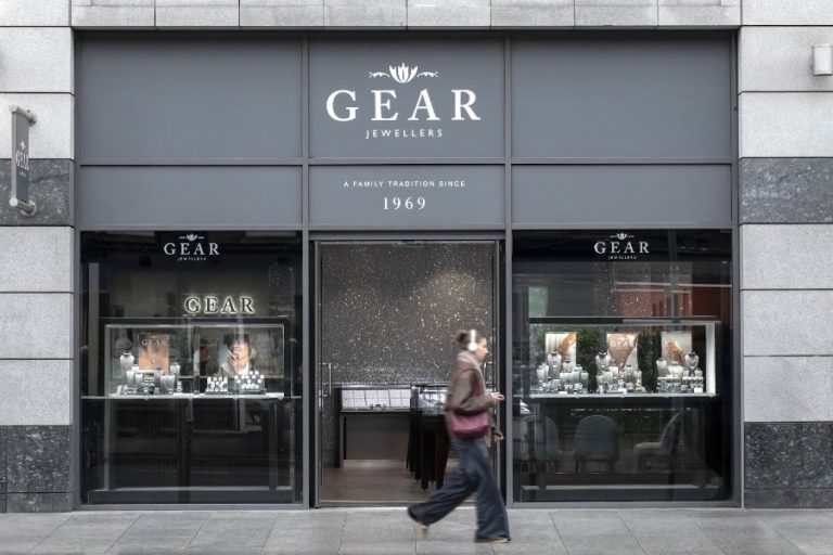 Gear Jewellers Dublin | Discover Fine Jewellery & Engagement Rings