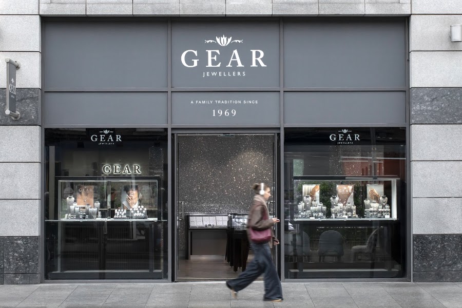 Gear Jewellers Dublin | Discover Fine Jewellery & Engagement Rings