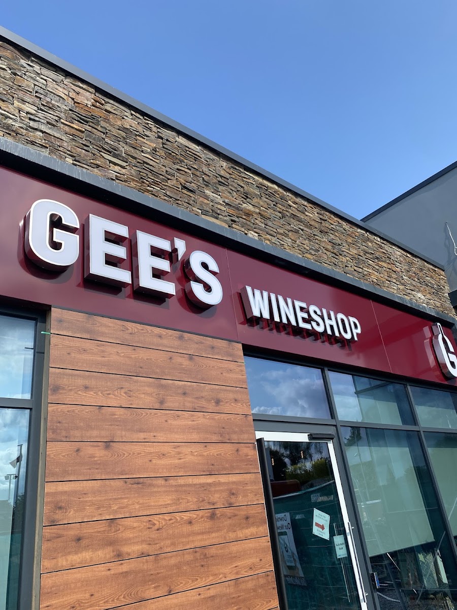 Gees Wine Shop NI Off Licence of the Year 2022