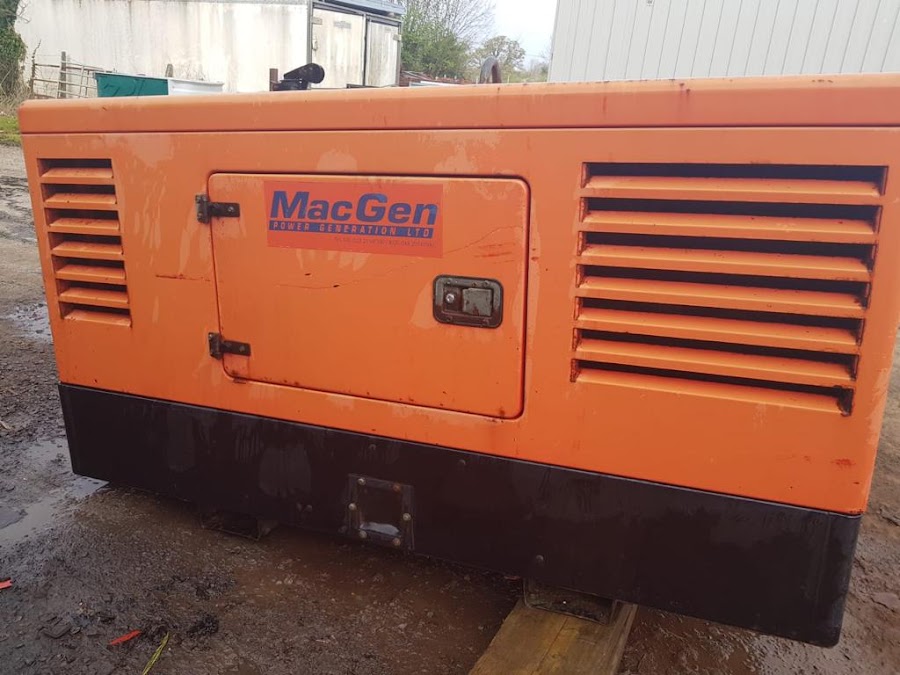 Generator Hire and Sell Ireland
