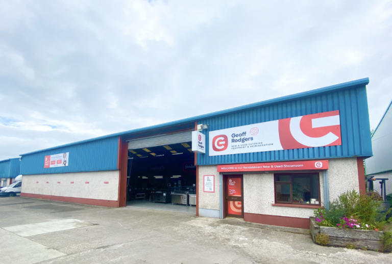 Geoff Rodgers New & Used Catering Equipment & Refrigeration – Easy Payments