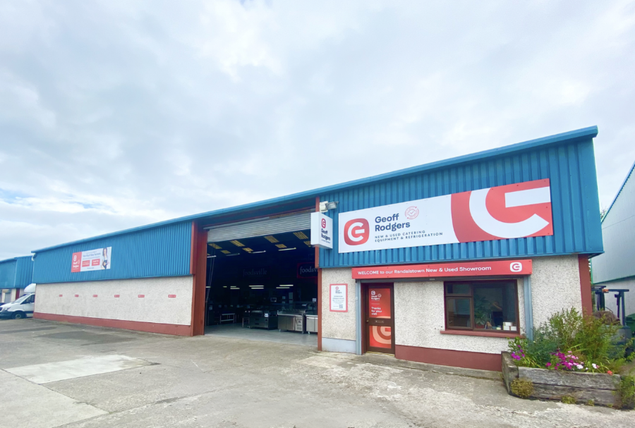 Geoff Rodgers New & Used Catering Equipment & Refrigeration – Easy Payments