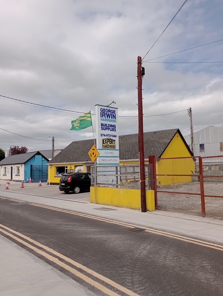 George Irwin Hardware & Builder Providers
