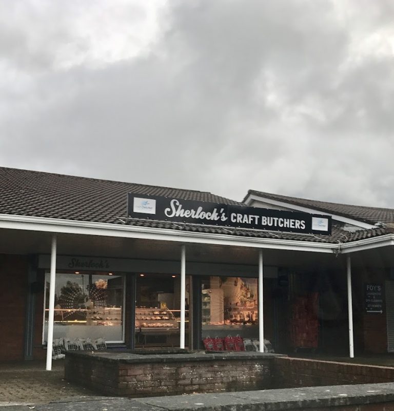 George Sherlock Butchers