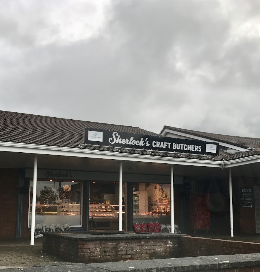 George Sherlock Butchers