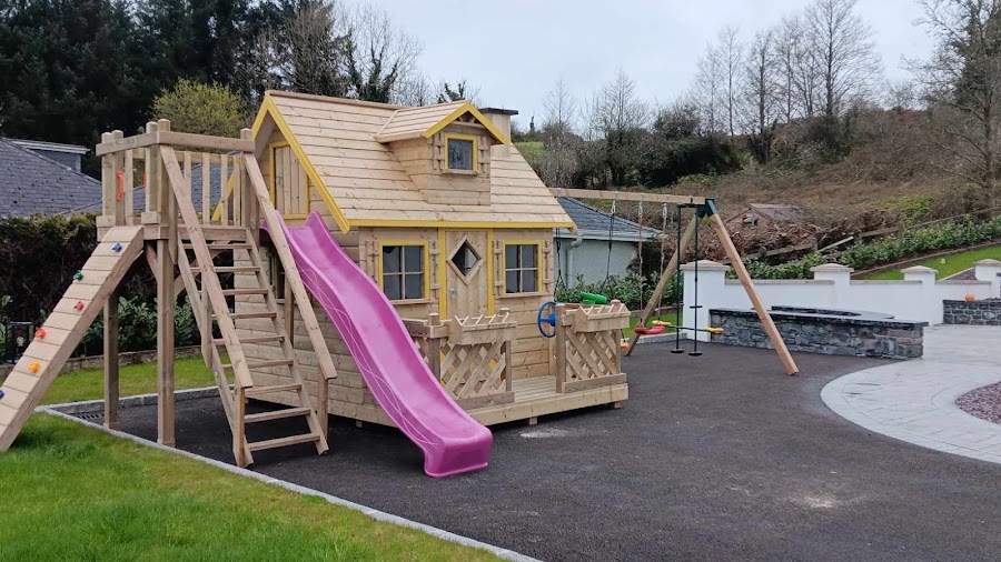 Geppetto Land Ltd
