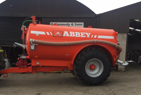 Gerard Kennedy and Sons Agricultural Machinery