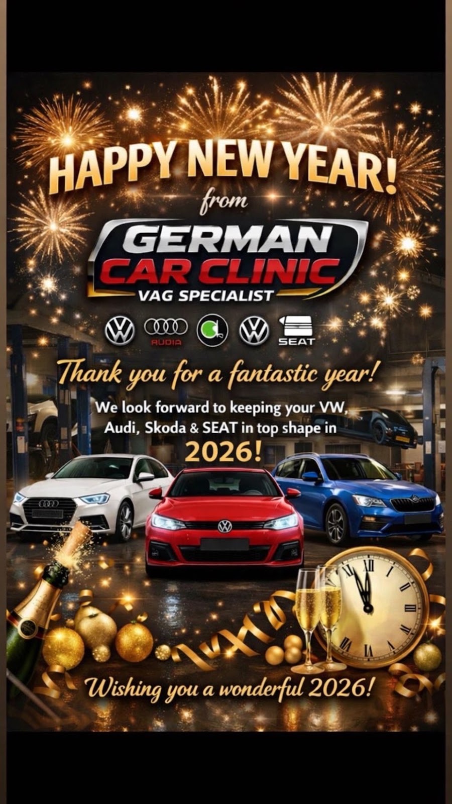 German Car Clinic