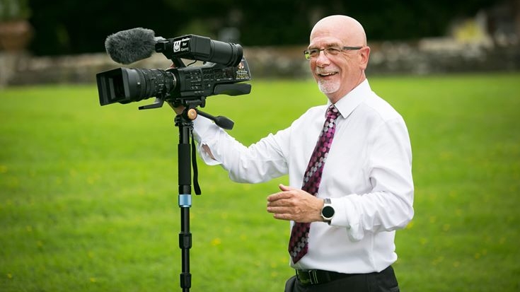 Gerry Duffy Wedding Videos