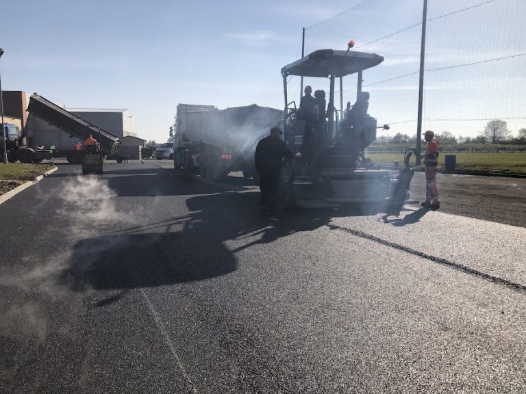 Gerry Monaghan Tarmacadam